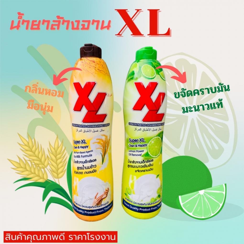 XL DISWASHING LIQUID